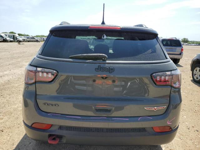  JEEP COMPASS 2020 Szary