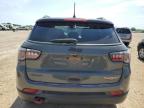 2020 Jeep Compass Trailhawk на продаже в San Antonio, TX - Front End
