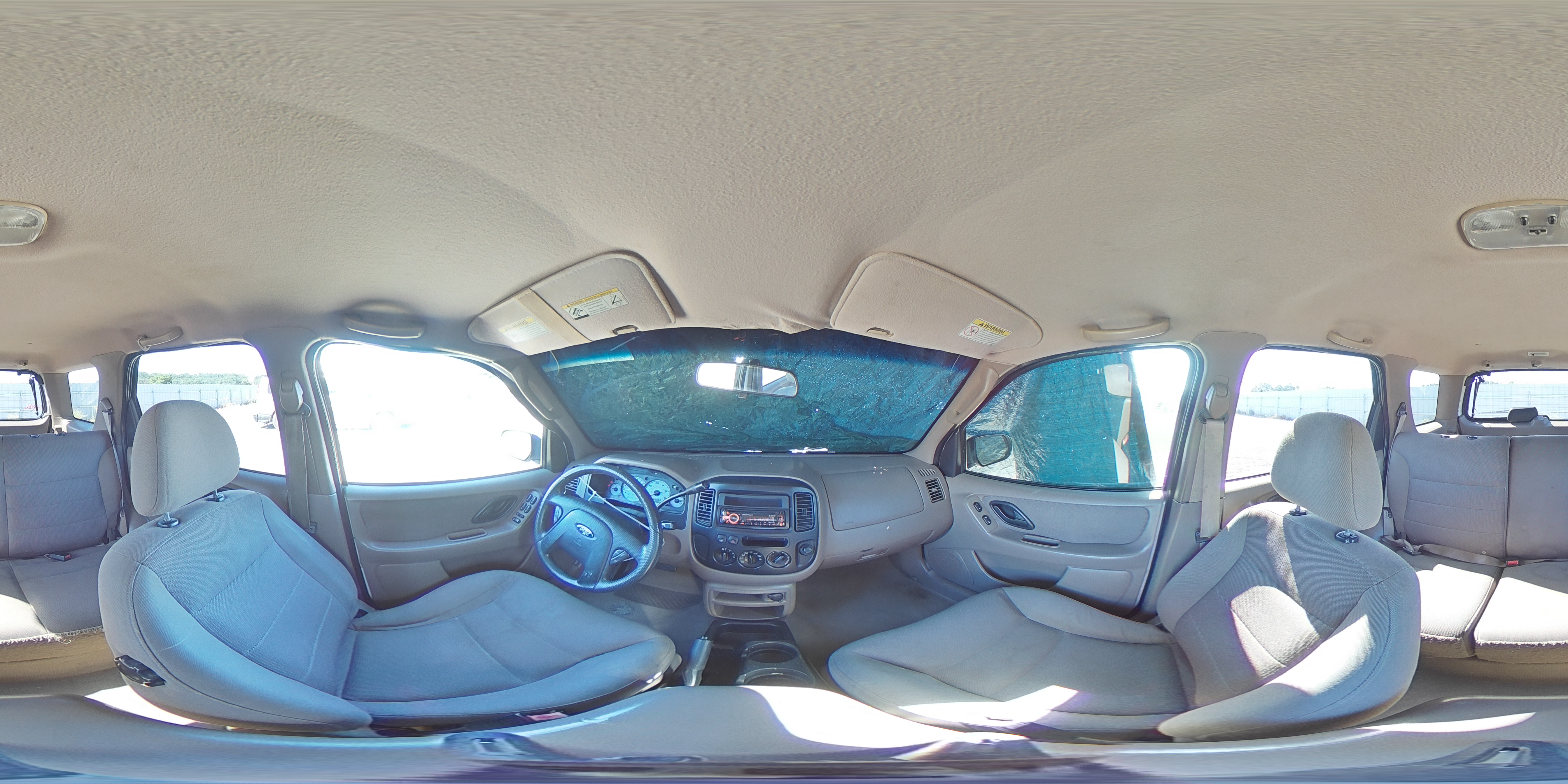 2002 Ford Escape Xlt VIN: 1FMYU03162KA43594 Lot: 56575275