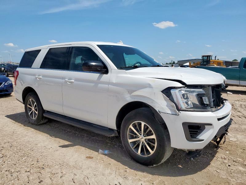  FORD EXPEDITION 2021 White