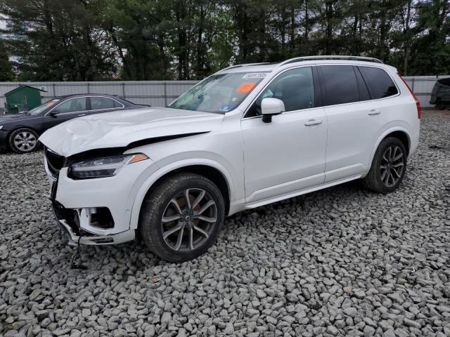  VOLVO XC90 2018 Белы