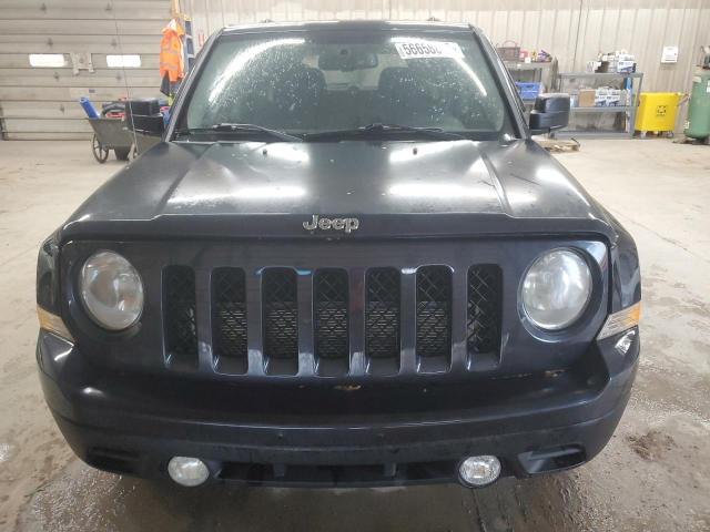 Parquets JEEP PATRIOT 2015 Black