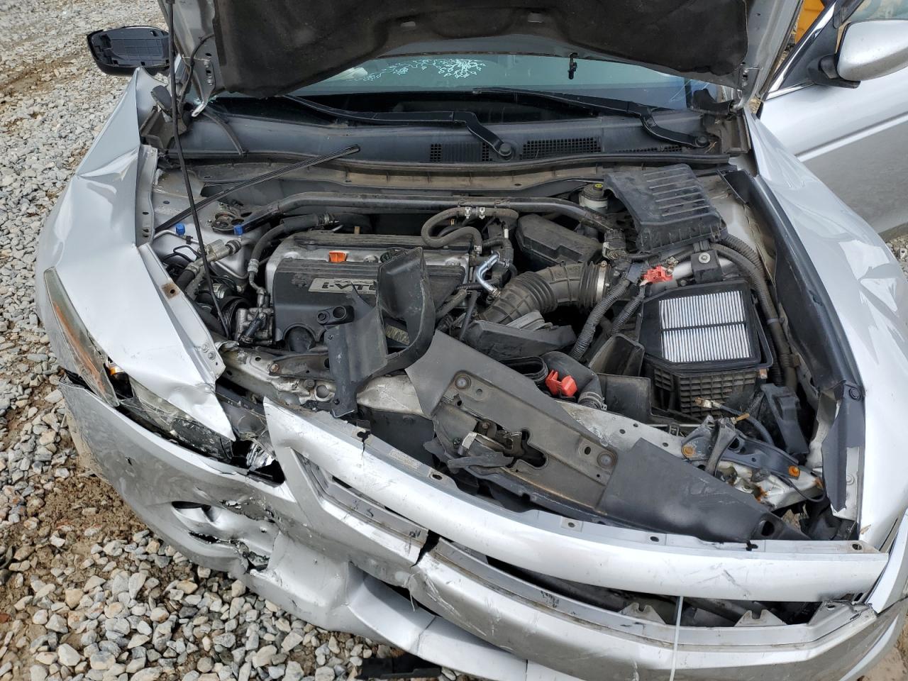 2009 Honda Accord Exl VIN: 1HGCS12839A006464 Lot: 55515125