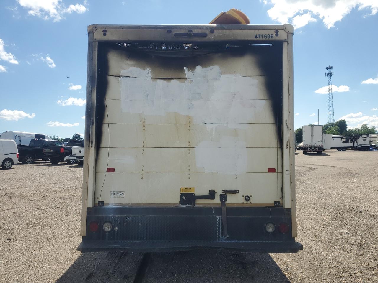 2021 GMC Savana Cutaway G3500 VIN: 7GZ37TC74MN001084 Lot: 55466475