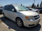2010 Dodge Grand Caravan Sxt продається в Rancho Cucamonga, CA - Normal Wear