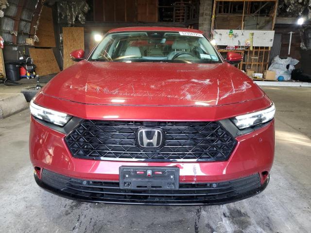  HONDA ACCORD 2024 Burgundy