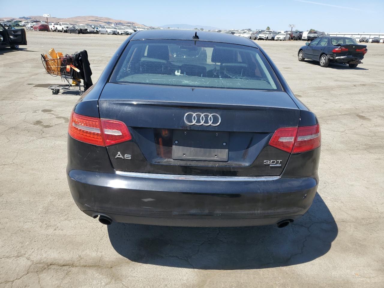 2009 Audi A6 Premium Plus VIN: WAUSG74FX9N049957 Lot: 58786905