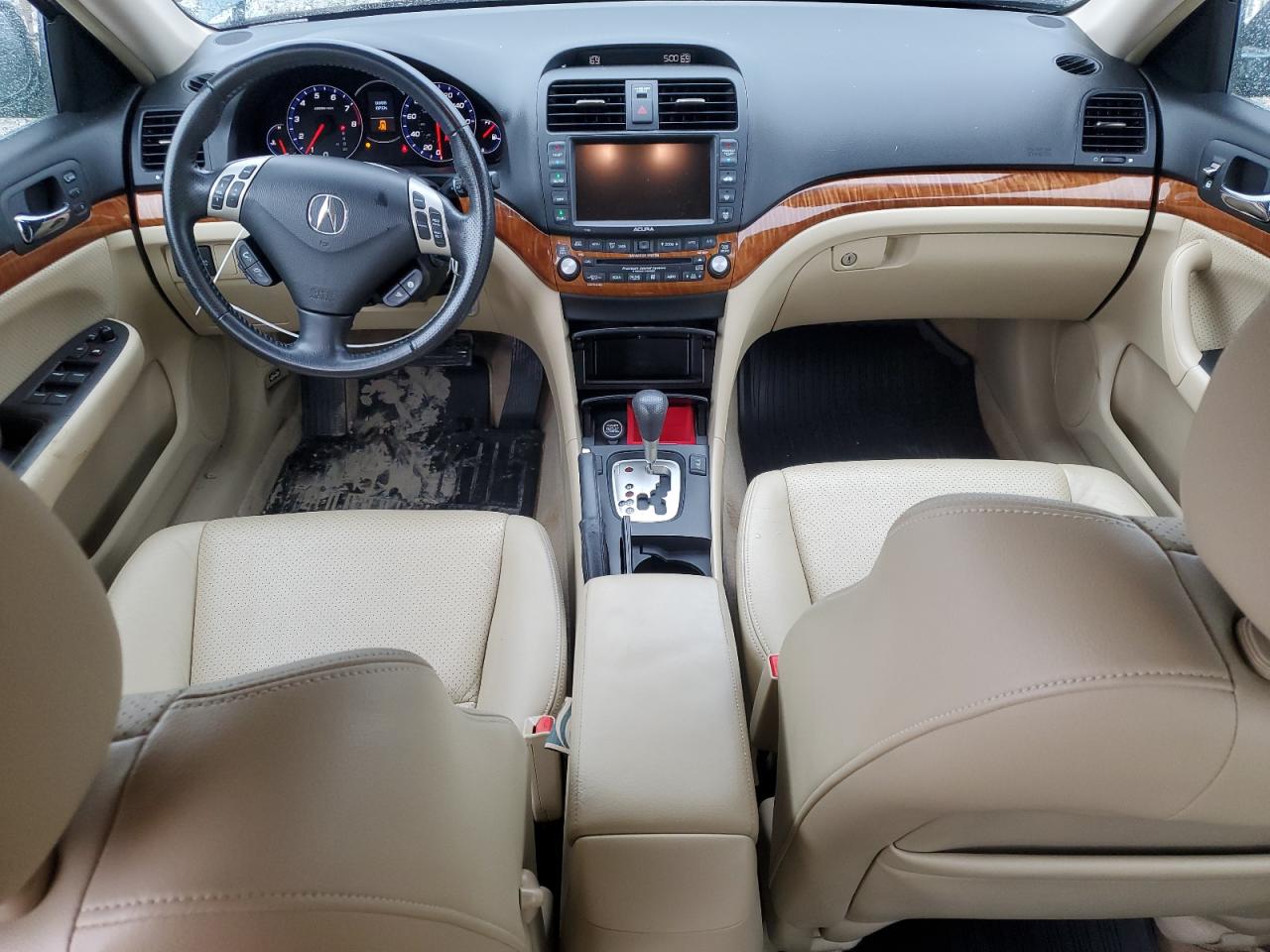 2006 Acura Tsx VIN: JH4CL96916C014820 Lot: 58334845