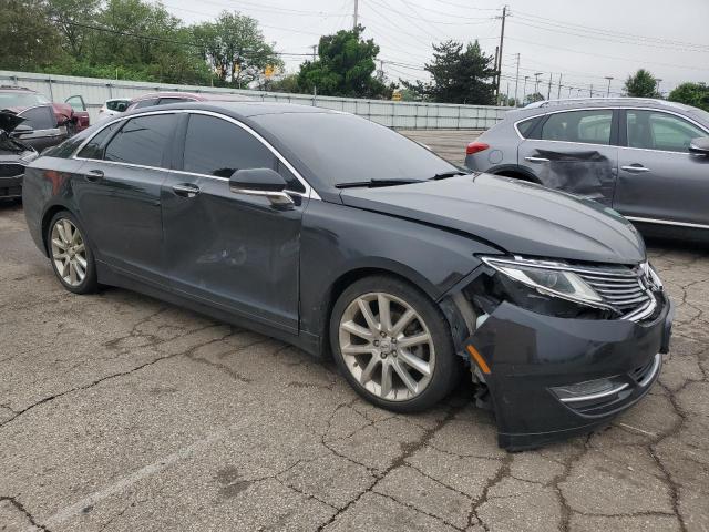  LINCOLN MKZ 2016 Black