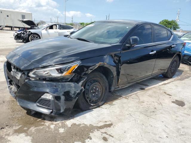  NISSAN ALTIMA 2020 Black