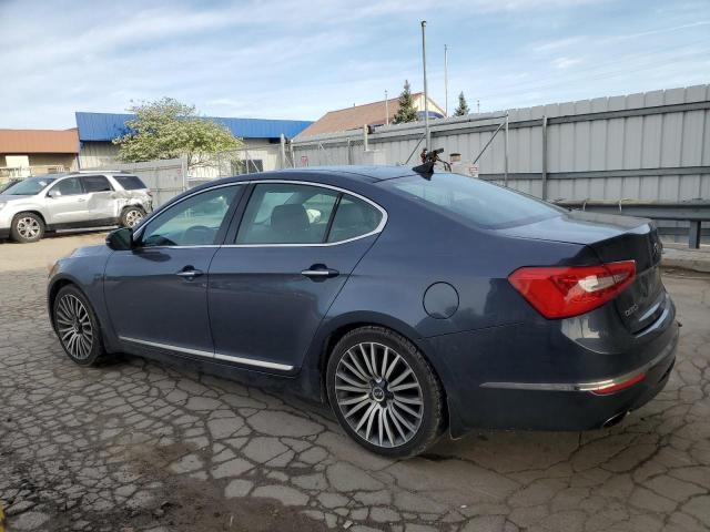 Седаны KIA CADENZA 2014 Синий