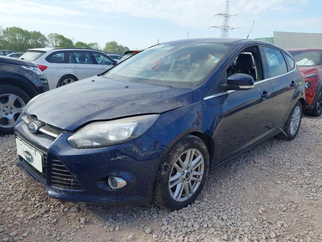 2012 FORD FOCUS TITA for sale at Copart BRISTOL