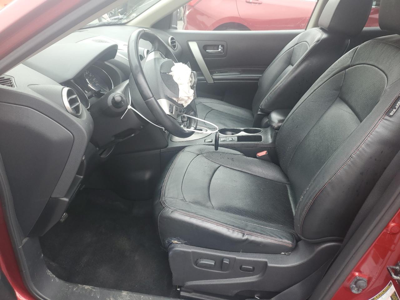 2012 Nissan Rogue S VIN: JN8AS5MV8CW412190 Lot: 58949875