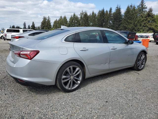  CHEVROLET MALIBU 2021 Серебристый