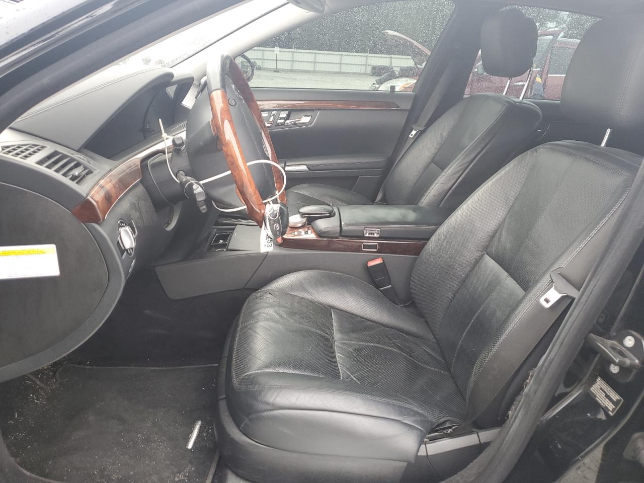 2009 Mercedes-Benz S 550 VIN: WDDNG71X99A275191 Lot: 56683305