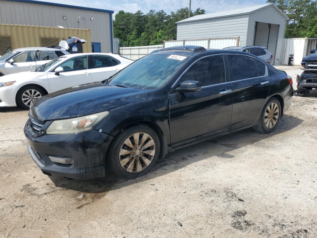 Ellenwood, GA에서 판매 중인 2014 Honda Accord Exl - Front End