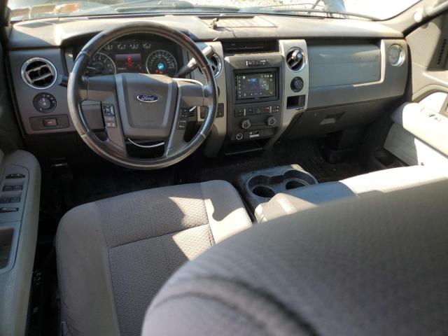 Пікапи FORD F-150 2012 Чорний