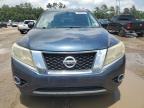 2014 Nissan Pathfinder S zu verkaufen in Greenwell Springs, LA - Mechanical