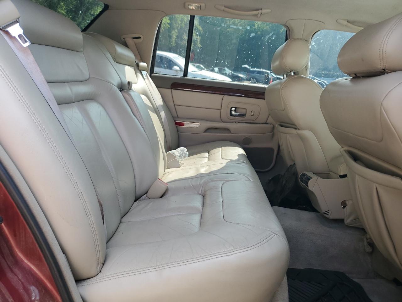 1999 Cadillac Deville Delegance VIN: 1G6KE54Y1XU727497 Lot: 56031715