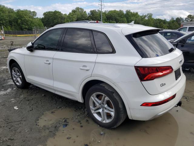  AUDI Q5 2018 White