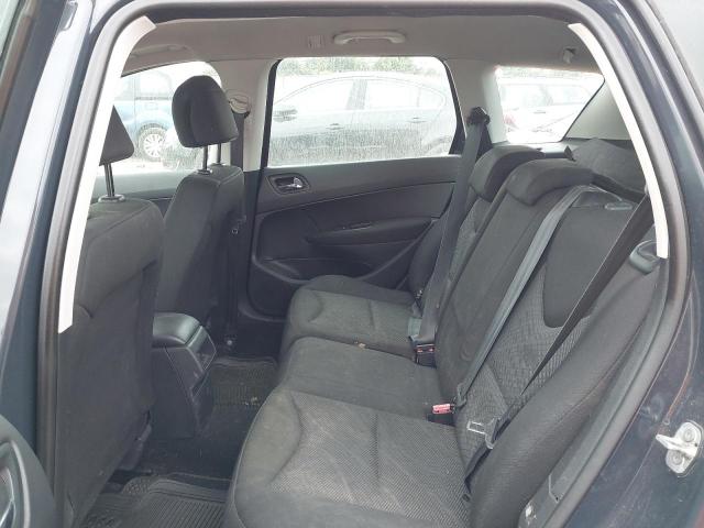 2009 PEUGEOT 308 SR SW HDI 89 