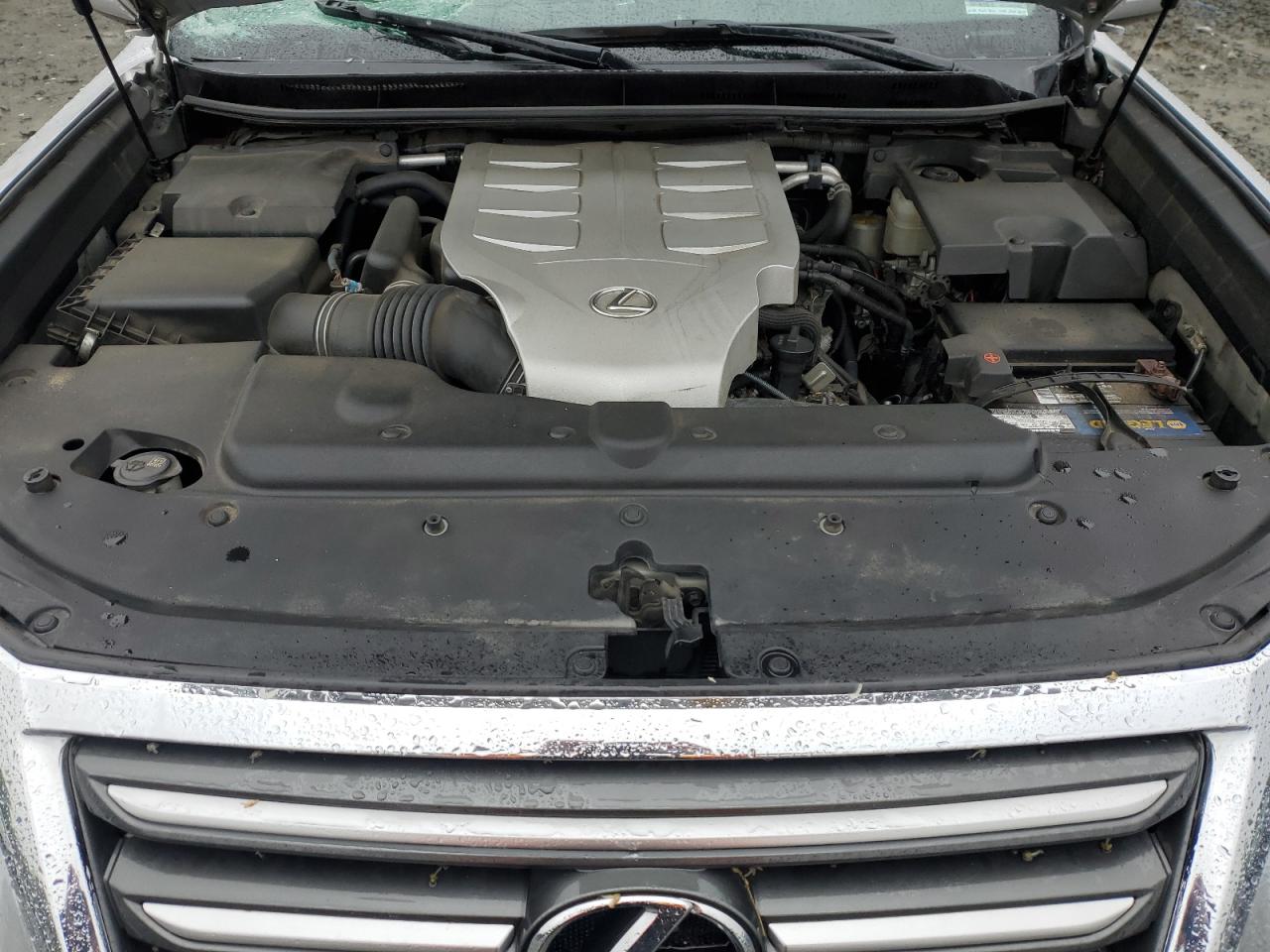 2015 Lexus Gx 460 VIN: JTJBM7FX6F5104768 Lot: 56733945