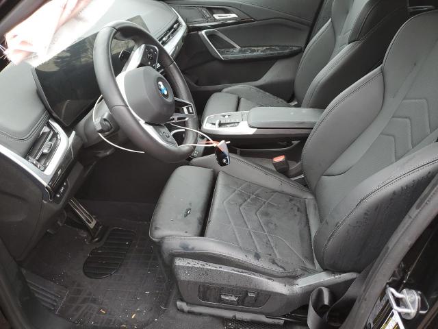  BMW X1 2024 Black