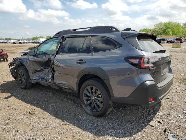  SUBARU OUTBACK 2024 Серый