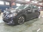 2018 Nissan Sentra S for Sale in East Granby, CT - Front End
