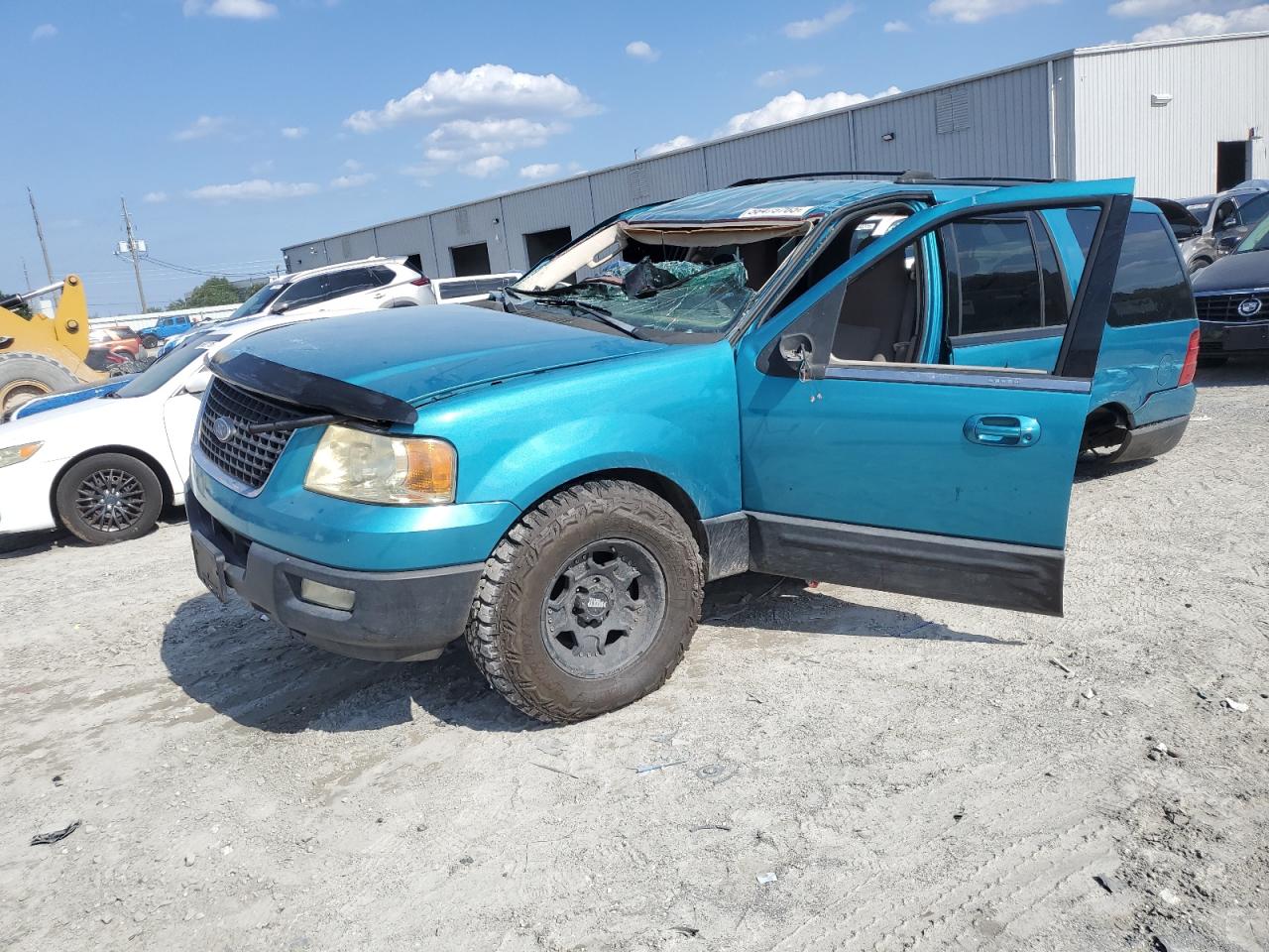 2004 Ford Expedition Xlt
