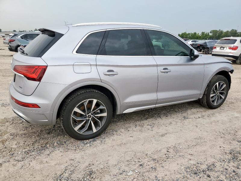  AUDI Q5 2023 Silver
