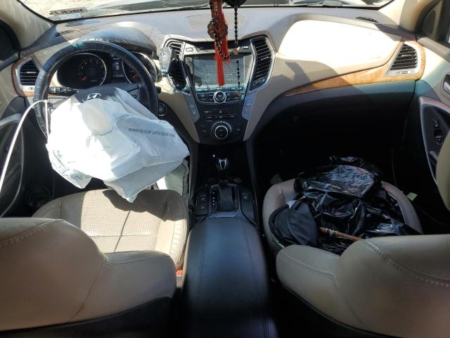 Паркетники HYUNDAI SANTA FE 2014 Черный