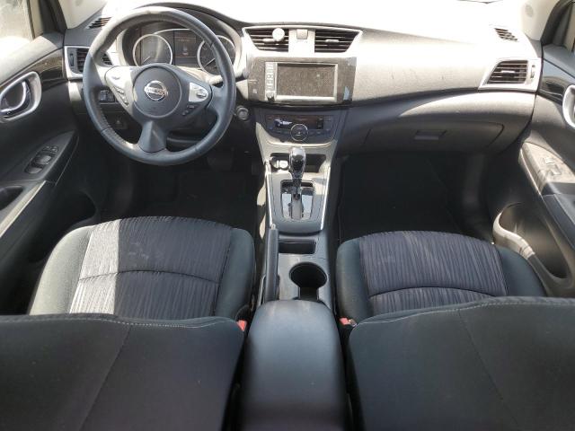  NISSAN SENTRA 2019 Серебристый