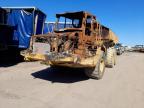 2017 CAT 730 C2 for sale at Copart WOLVERHAMPTON