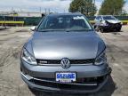 2017 Volkswagen Golf Alltrack S на продаже в Denver, CO - Front End