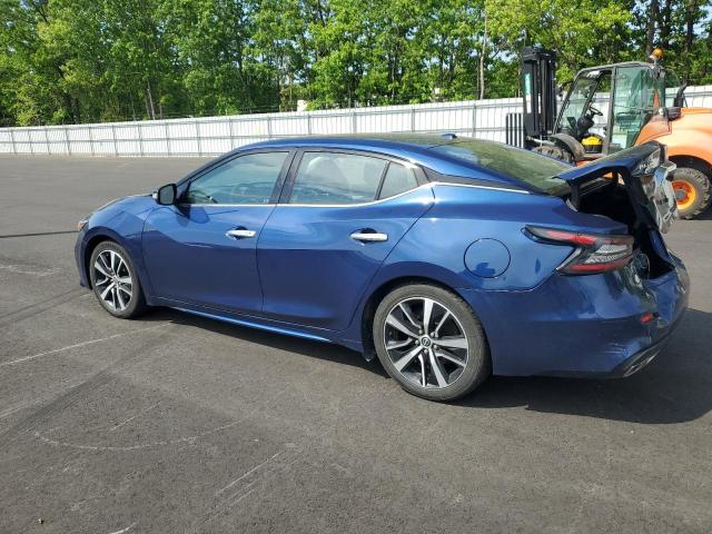  NISSAN MAXIMA 2023 Синий