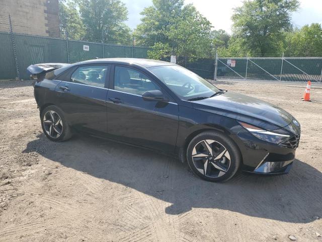  HYUNDAI ELANTRA 2023 Czarny