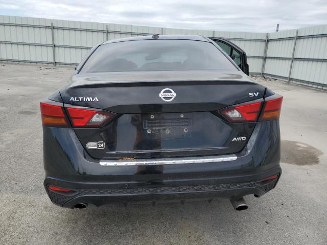  NISSAN ALTIMA 2019 Чорний