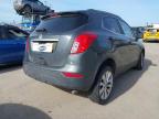 2017 VAUXHALL MOKKA X EL for sale at Copart PETERLEE