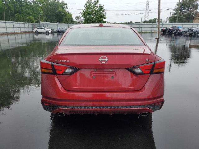  NISSAN ALTIMA 2023 Red