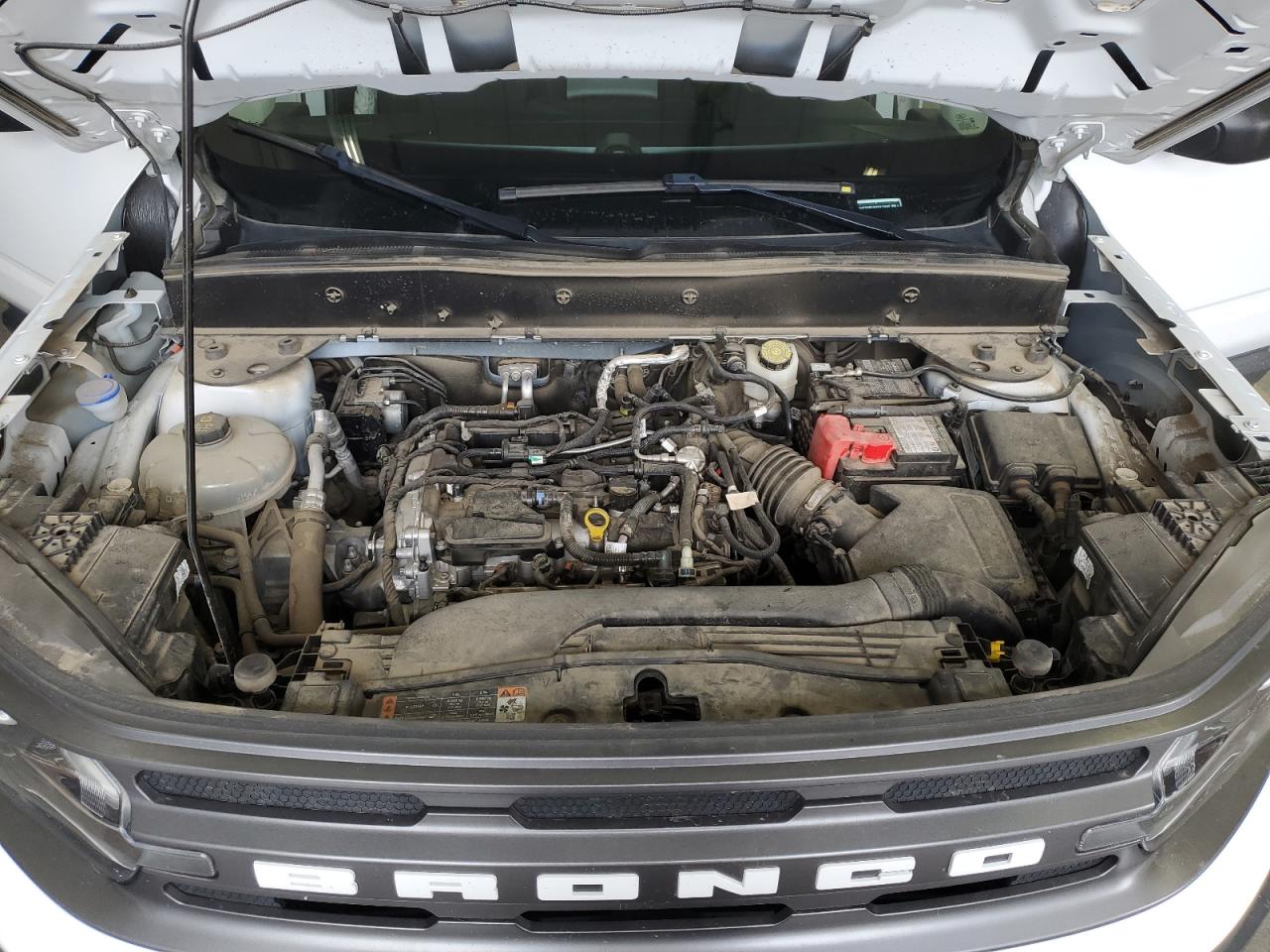 2021 Ford Bronco Sport Big Bend VIN: 3FMCR9B68MRA19809 Lot: 56927415