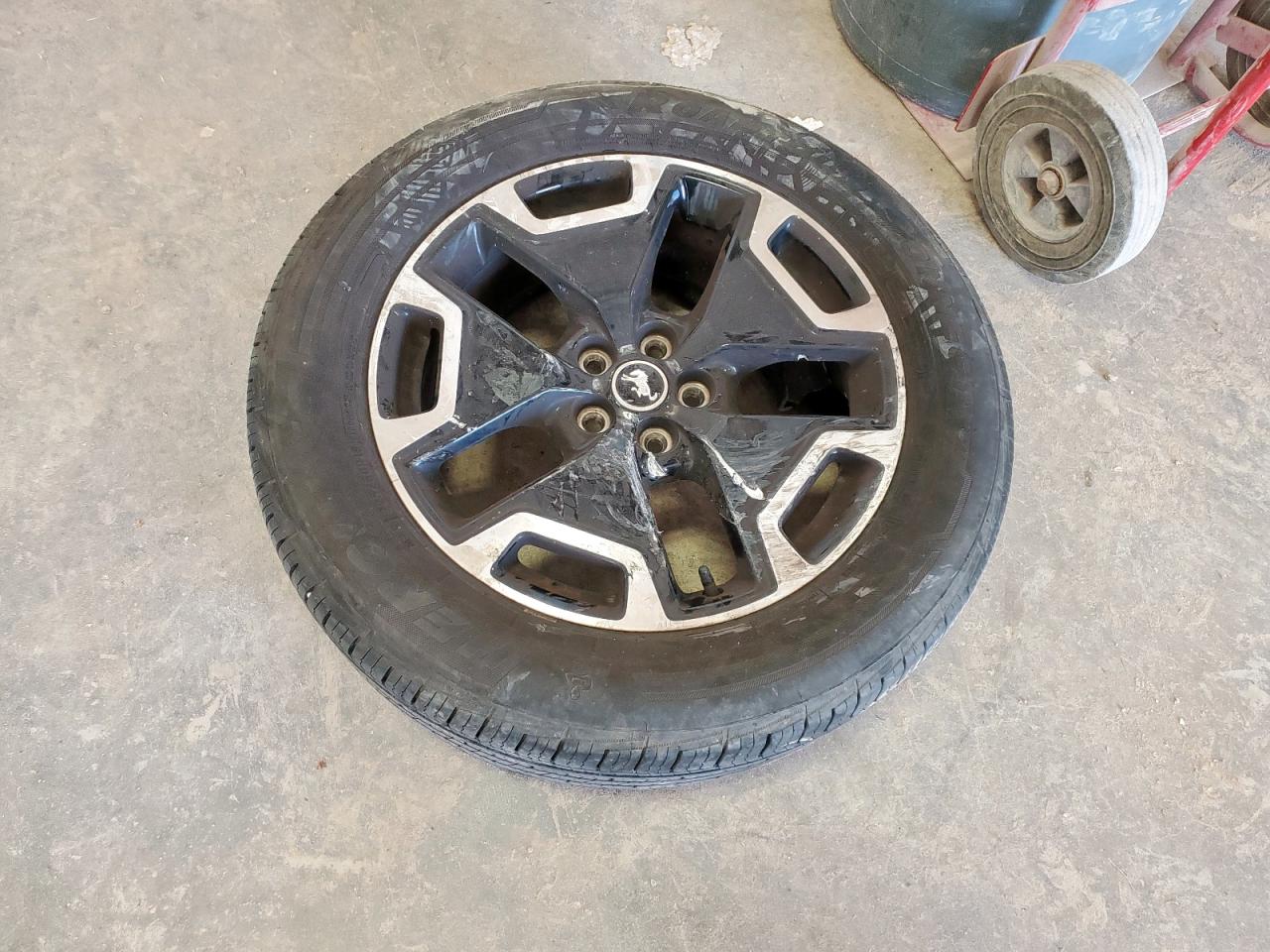 2022 Ford Bronco Sport Outer Banks VIN: 3FMCR9C65NRD53540 Lot: 58556285