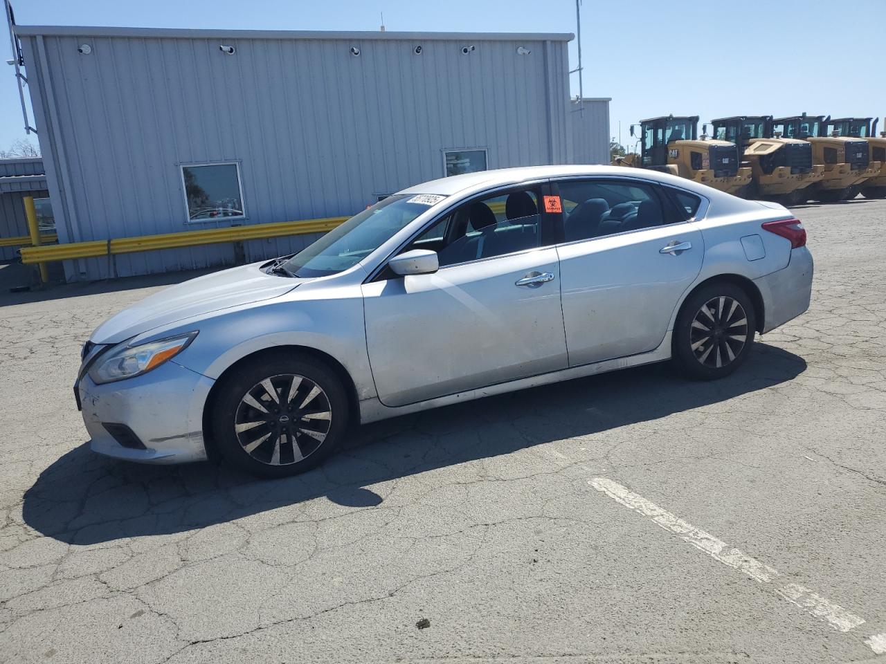 1N4AL3AP5JC119306 NISSAN ALTIMA Photo 1