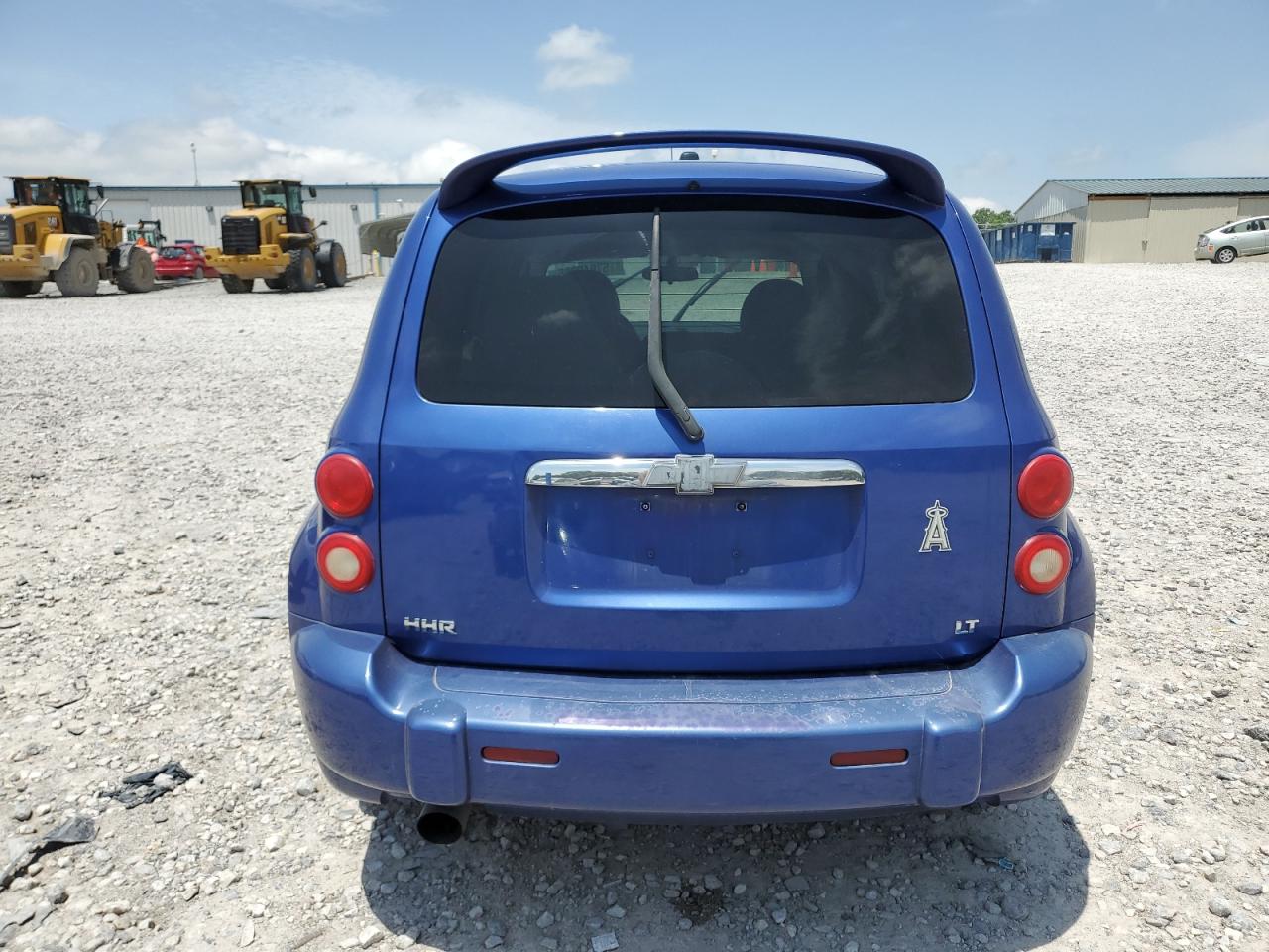 2006 Chevrolet Hhr Lt VIN: 3GNDA23P46S573625 Lot: 57049805