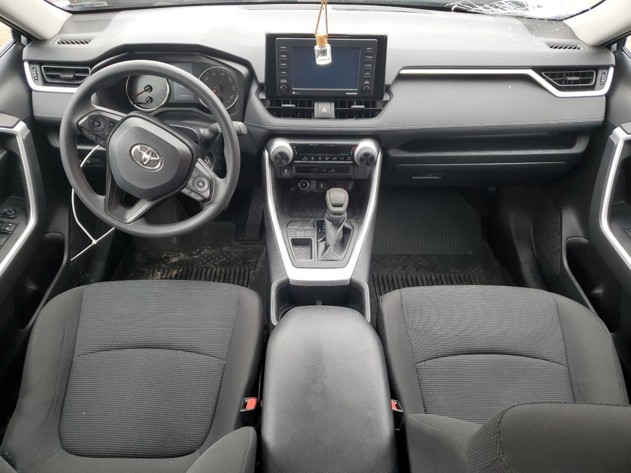 2022 Toyota Rav4 Le VIN: 2T3H1RFV9NC176217 Lot: 56904555