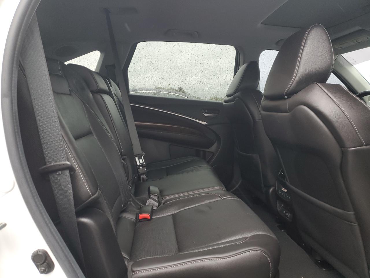 2020 Acura Mdx Technology VIN: 5J8YD4H5XLL047443 Lot: 56631525