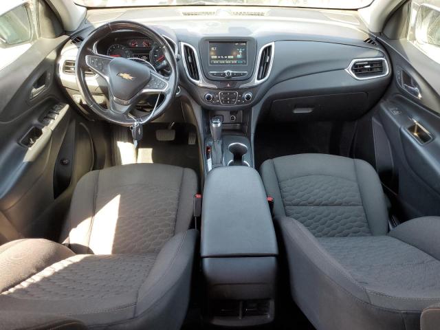  CHEVROLET EQUINOX 2018 Czerwony