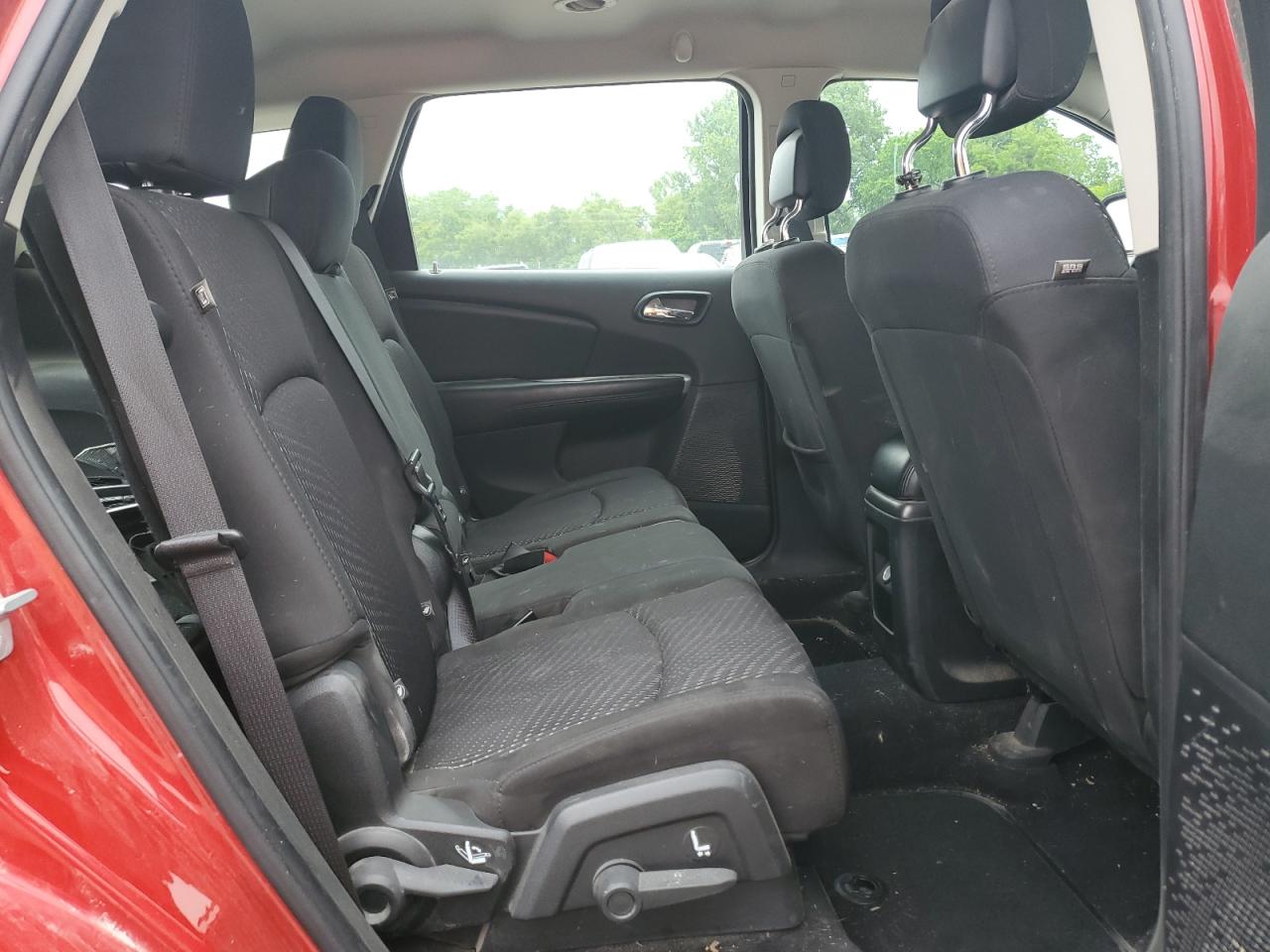 2015 Dodge Journey Se VIN: 3C4PDCAB4FT683322 Lot: 58050165