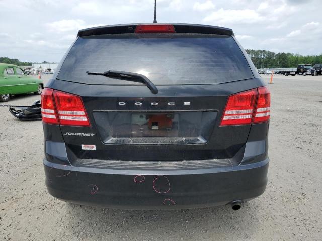 Parquets DODGE JOURNEY 2015 Black