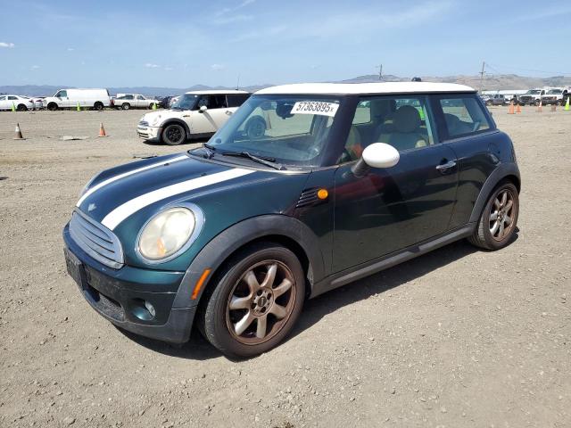 2008 Mini Cooper 